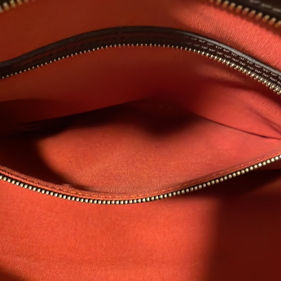 SOLD Louis Vuitton Damier Ebene Chelsea Tote✨ - Picture 8 of 12